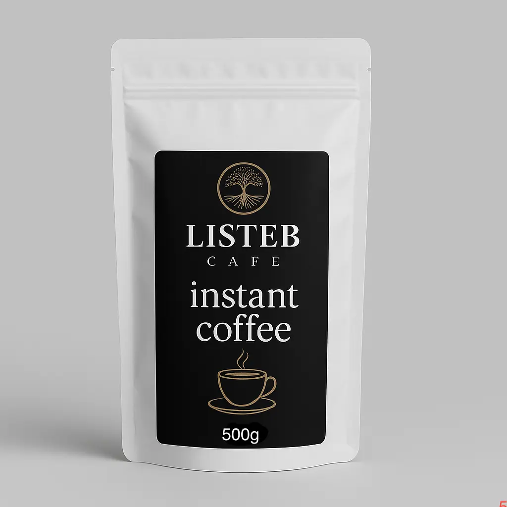 LESTEB instant coffee