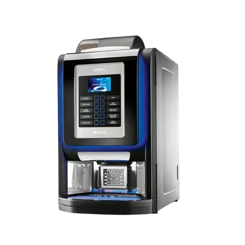 Necta prime coffee machine