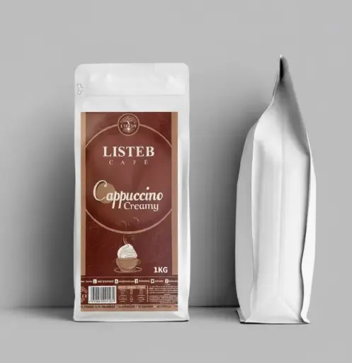 LESTEB Cappuccino flavors