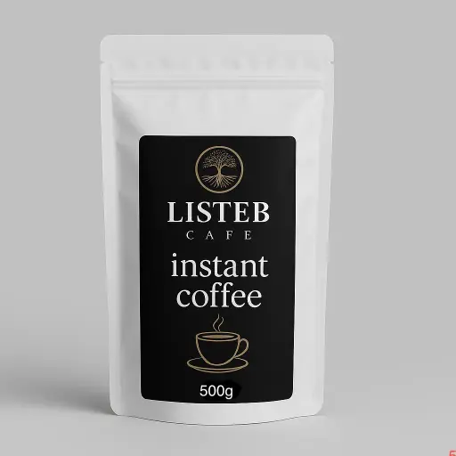 LESTEB instant coffee